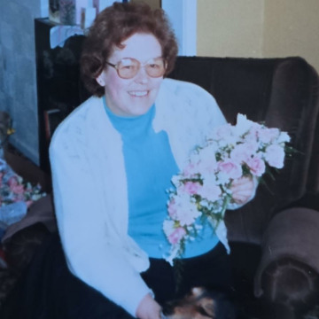 Photo for notice Marian WANKLYN