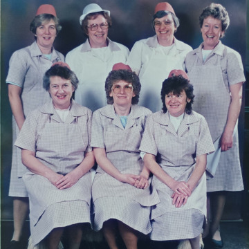 Photo for notice Marian WANKLYN