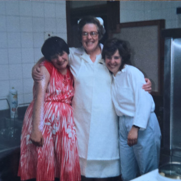 Photo for notice Marian WANKLYN