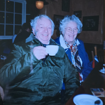 Photo for notice Marian WANKLYN