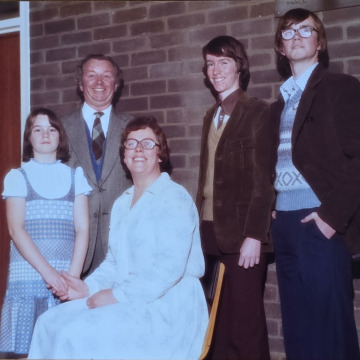 Photo for notice Marian WANKLYN