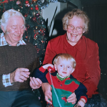 Photo for notice Marian WANKLYN