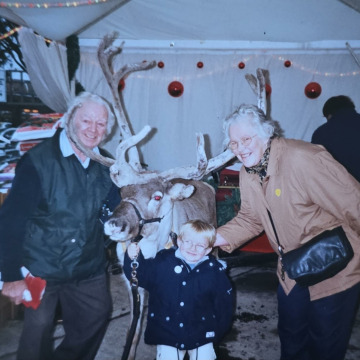 Photo for notice Marian WANKLYN