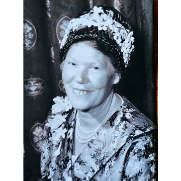 Photo for notice Marian WANKLYN