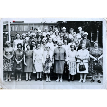 Photo for notice Marian WANKLYN