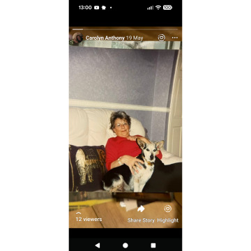 Photo for notice Margaret FARNES