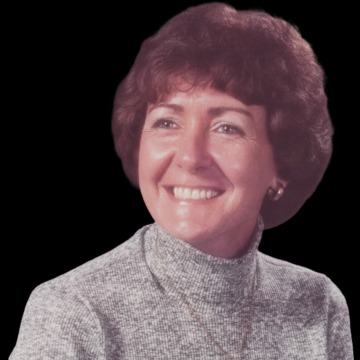 Notice Gallery for Jean LINES (NEE PATTERSON)