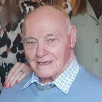 Photo of Ronald George HILL