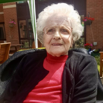 Photo of Ellen STAFFORD
