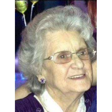 Photo of Doreen DOUGLAS