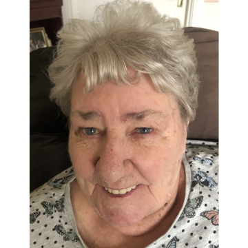 Notice Gallery for Veronica (Rona) FUDGE