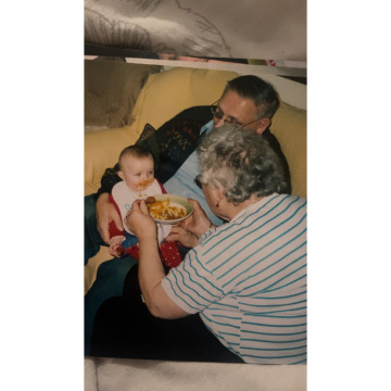 Photo for notice Raymond John CAMBRIDGE