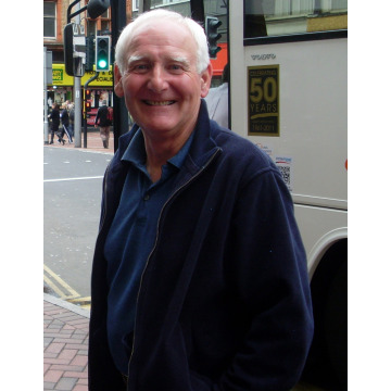 Tribute photo for Keith AISTON
