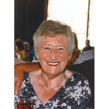 Photo of Isabel TODD