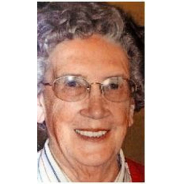 Photo of Gwenda WALTON