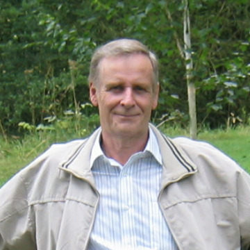 Photo of Tony LINTHWAITE