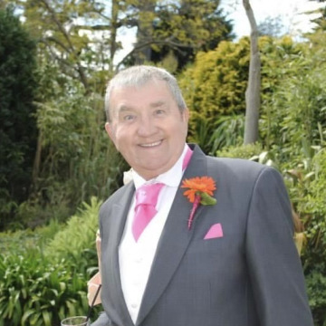Photo of Keith ABRAHAMS