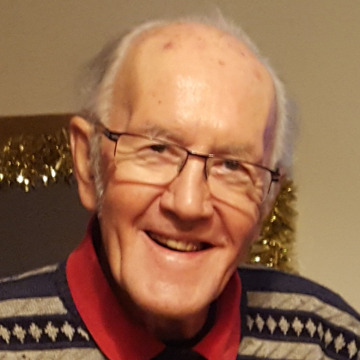 Photo of Christopher Robin MARSHALL