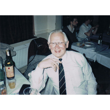 Photo of Gordon BRADLEY