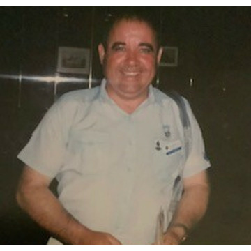 Photo of Joseph Brian MANGAN