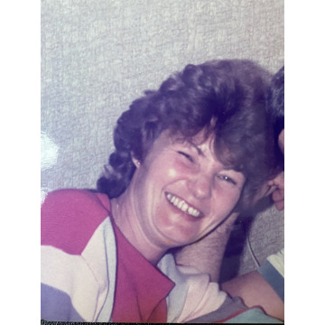Photo of Margaret DOUGLAS