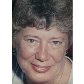 Photo of Yvonne ROWE