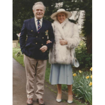 Photo of Alaine Violet MASON