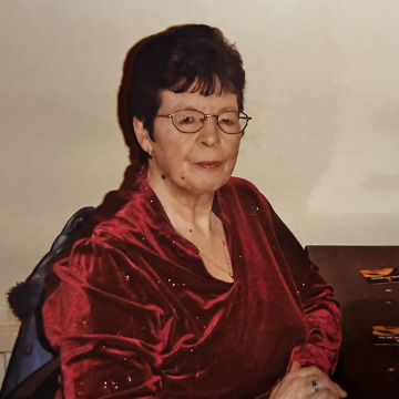 Photo of Patricia Ann WINTER-BAKER