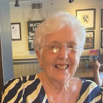 Notice Gallery for Monica STACEY