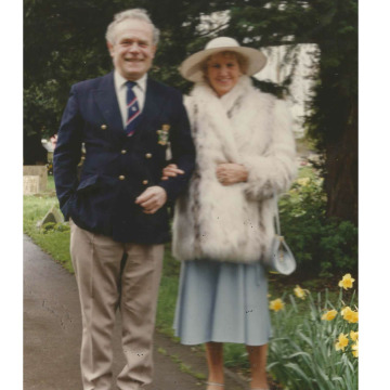 Photo of Alaine Violet MASON