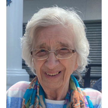 Photo of Doris Evelyn LANE