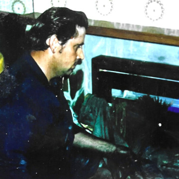 Photo of Arwyn DAVIES