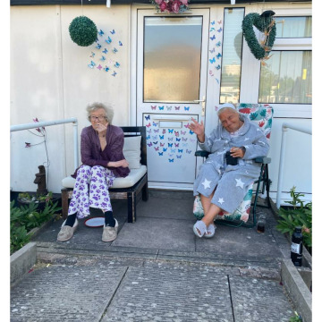 Notice Gallery for Vera Muriel HAYES