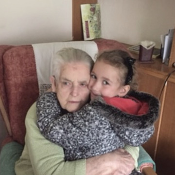 Photo of Gwenda PINCHIN