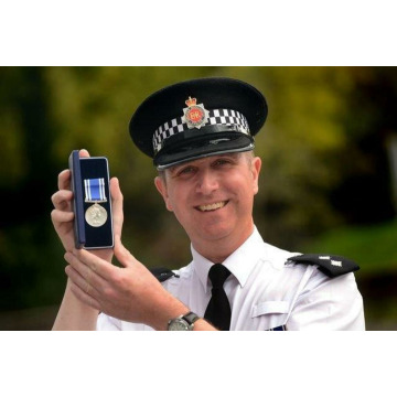 Photo of Andrew RILEY