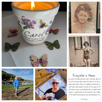 Notice Gallery for Carol BENJAFIELD