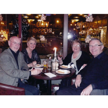 Photo of Geoff BROWN