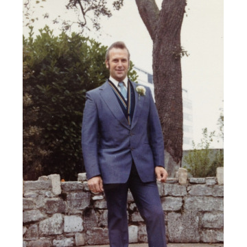 Photo of Bob BADCOCK