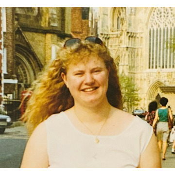 Photo of Wendy HIGHAM