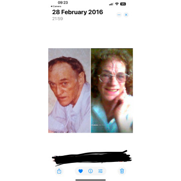 Photo for notice Margaret MANNION