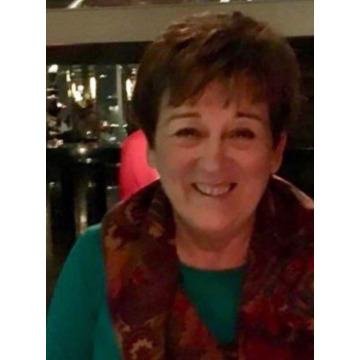 Photo of Meg HALL