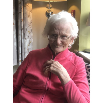 Photo of Doreen Elsie CARR