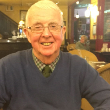 Photo of Graham Spencer BOWEN