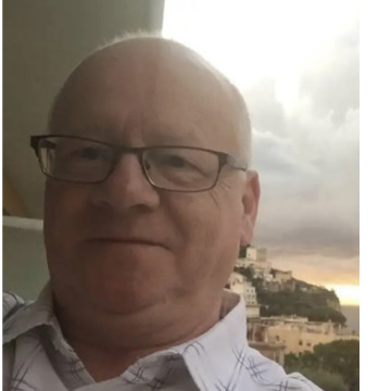 Photo of Ian Ross THOMSON