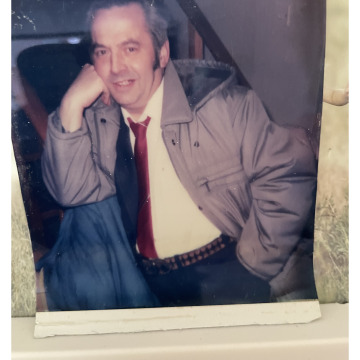Photo of Steve (Dad) BANKI