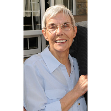 Photo of Joan Audrey JOHN