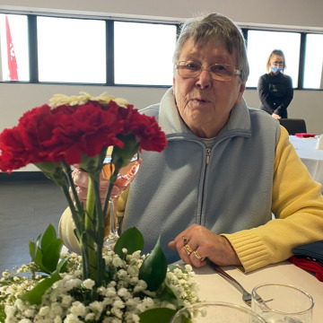 Notice Gallery for Janet BARKER