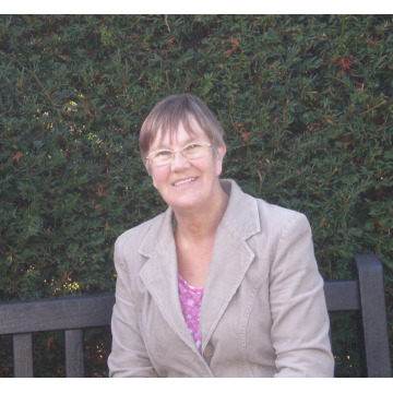 Photo of Pamela Dorothy BREWER