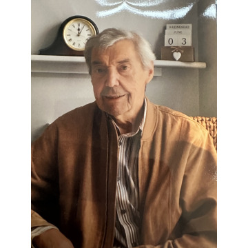 Photo of RICHARD DAVID JONES