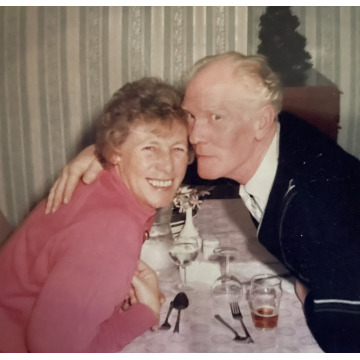 Photo of Shirley MORRIS (WILKINS)